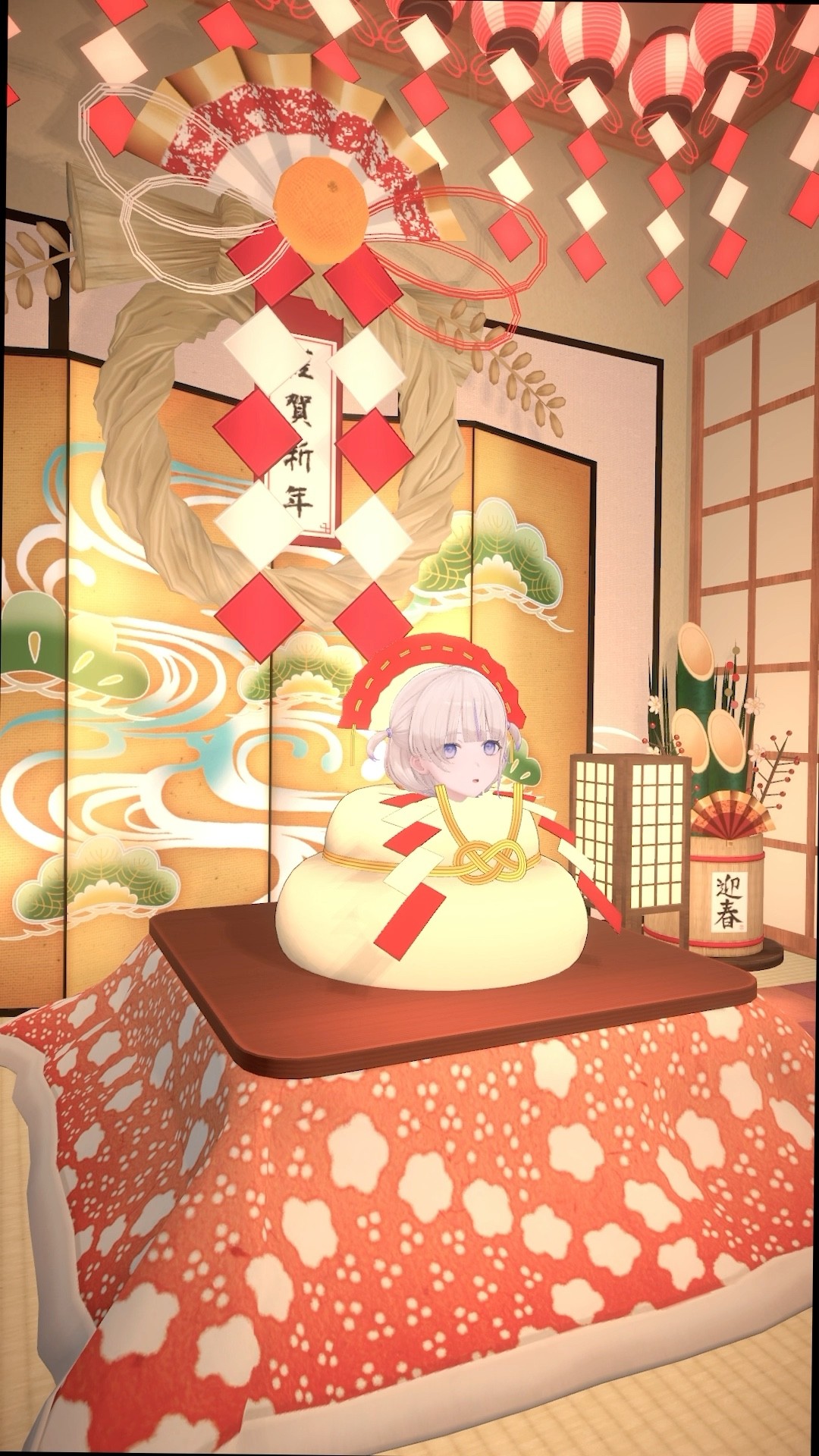 とどろきもち【轟はじめ/ReGLOSS】#vtuber